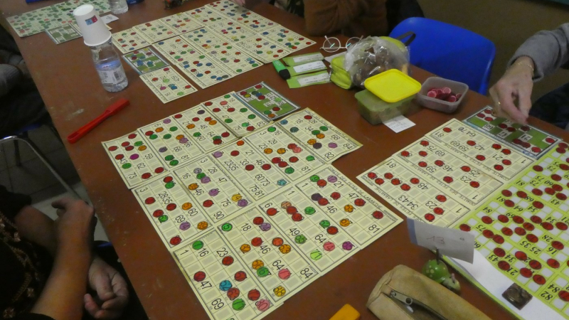 Loto du RPI Edouard Lartet  Orbessan-Ornezan