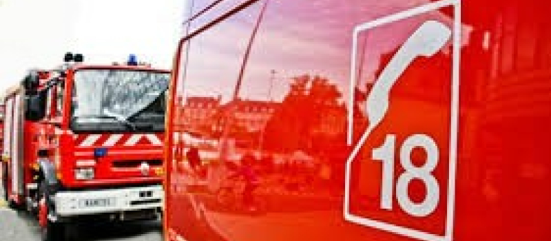 un accident de circulation provoque 4 blessés dont un grave