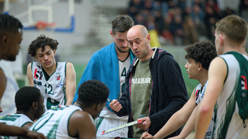 Une petite frayeur en fin de match mais la victoire est là