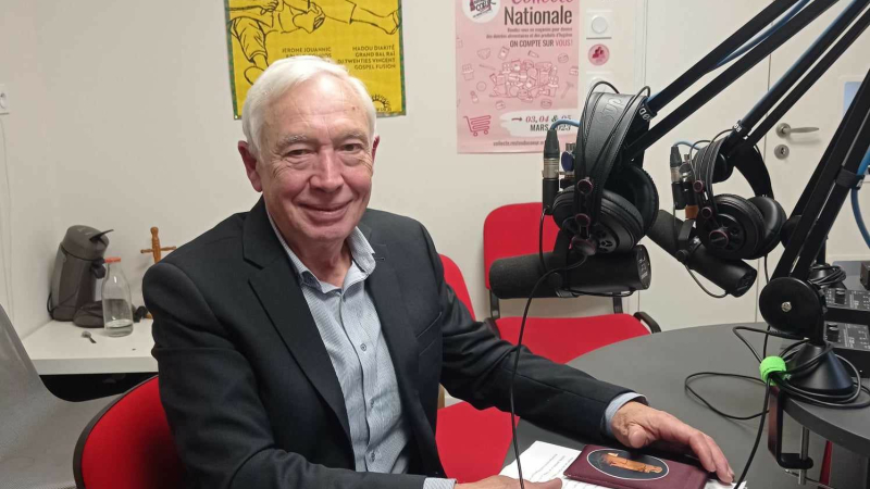 Programme de cette semaine à Radio Fil de l'Eau.