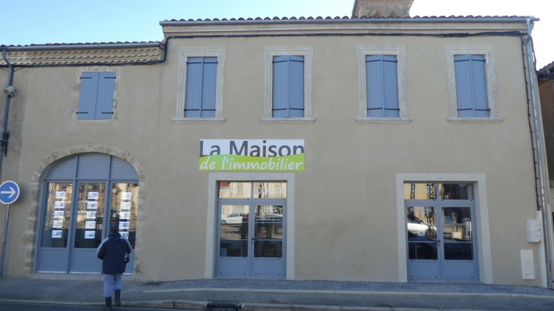 Avec Christophe Pérès, la Maison de l(Immobilier a changé d'adresse