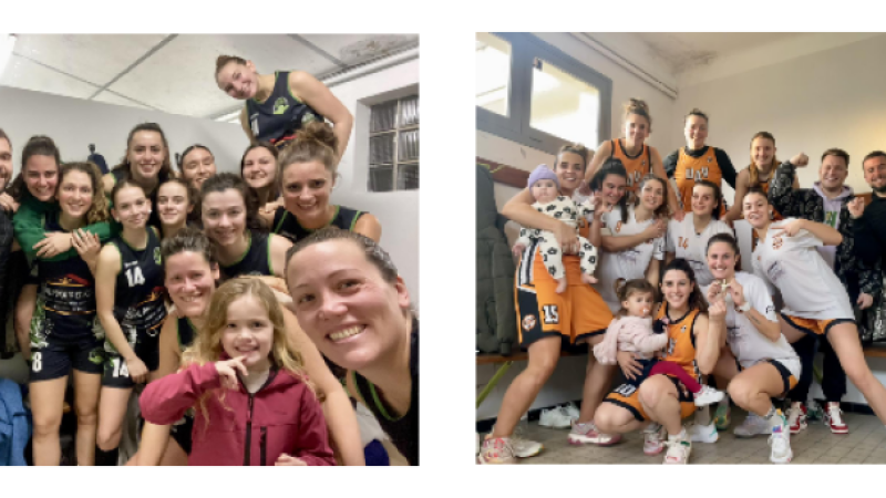 UAV Basket : de belles victoires ce week-end !