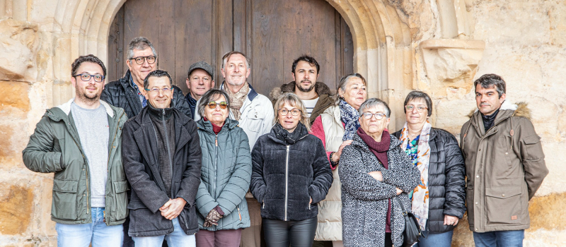 L'église en péril Saint-Pierre de Lanne-Soubiran doit être secourue