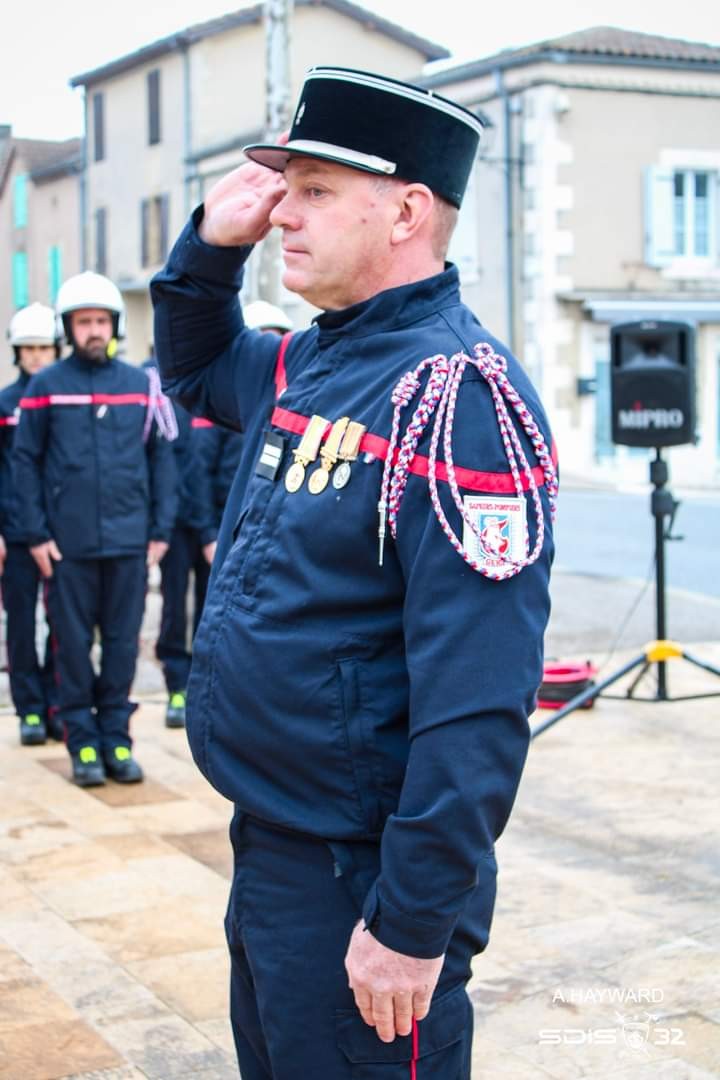 Jean-Jacques Picamilh, nouveau chef de centre