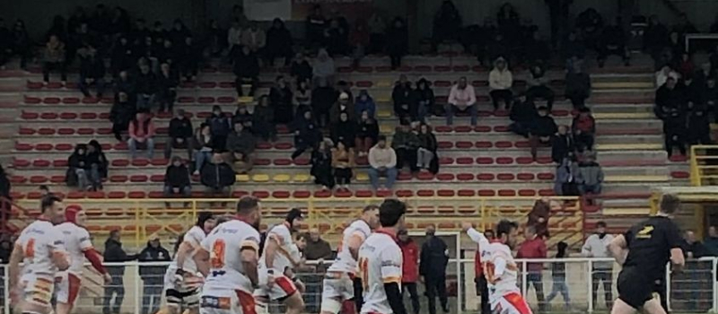 Les lislois l’emportent au courage.