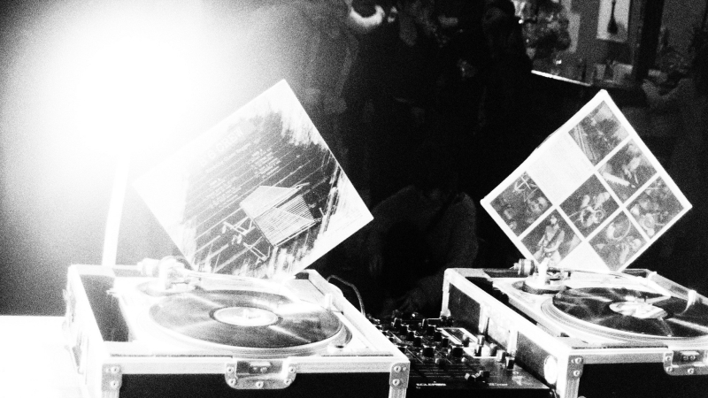 Label de Nuit vous convie à sa Label Soirée !