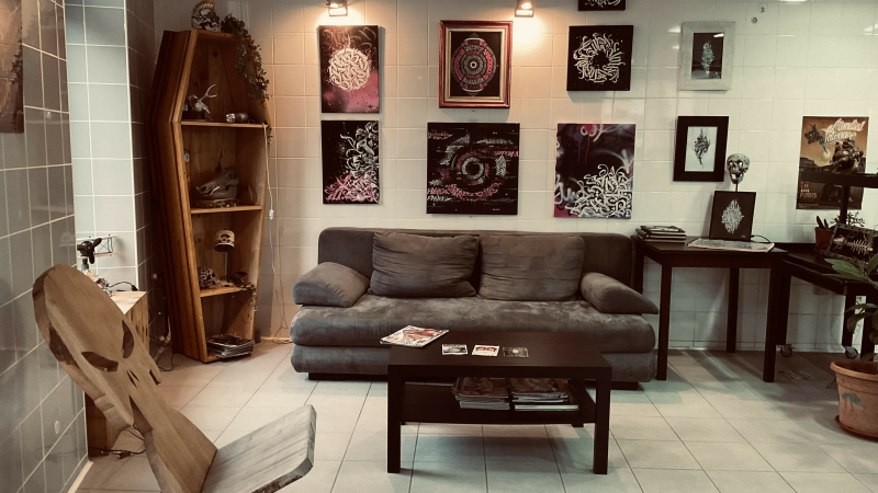 Nouveau ! Vic Ink Tattoo ouvre ses portes !