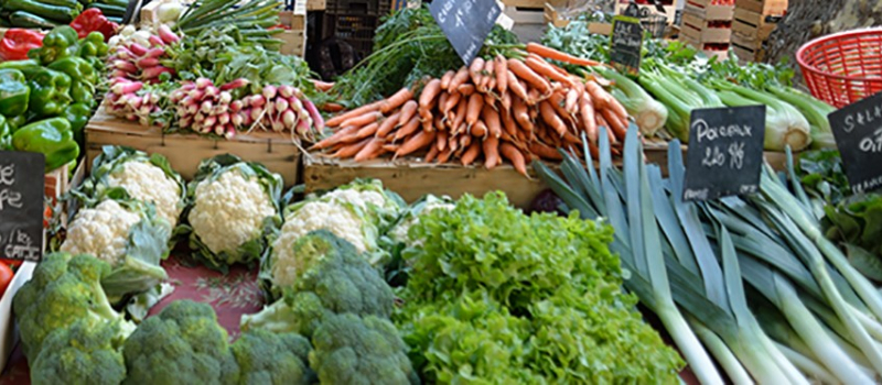 inflation un net ralentissement sauf pour les produits frais