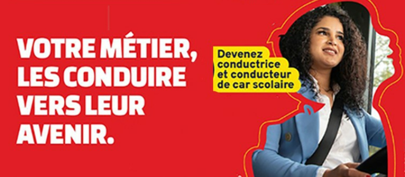 Pénurie de conducteurs de cars scolaires -