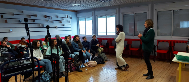 Parler du harcèlement au collège pour le prévenir