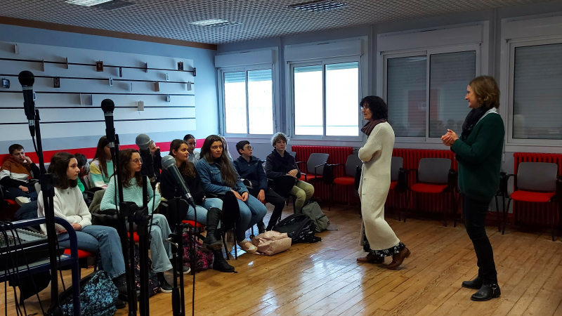 Parler du harcèlement au collège pour le prévenir