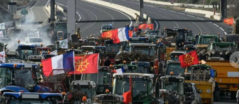 La Fédération des Pays Unis soutient les agriculteurs