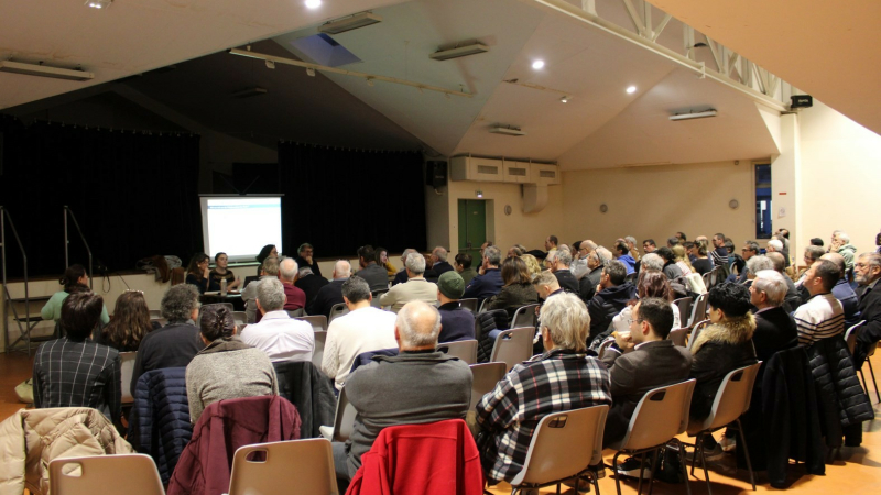 La Communauté de Communes Val de Gers restitue le Diagnostic du PLUi aux élus