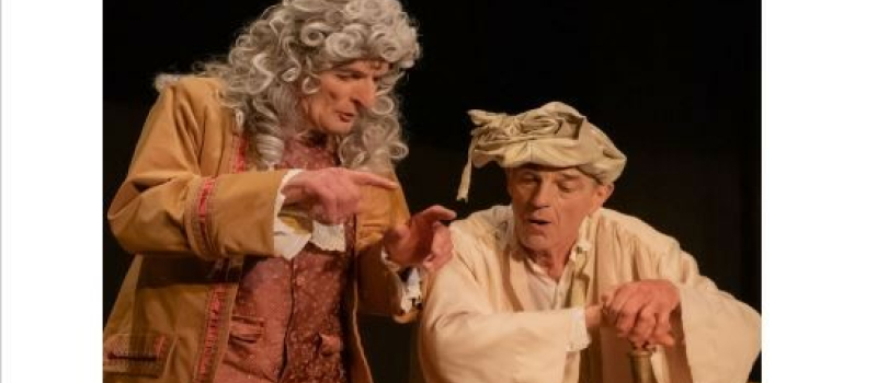 Théâtre : le malade imaginaire de Molière