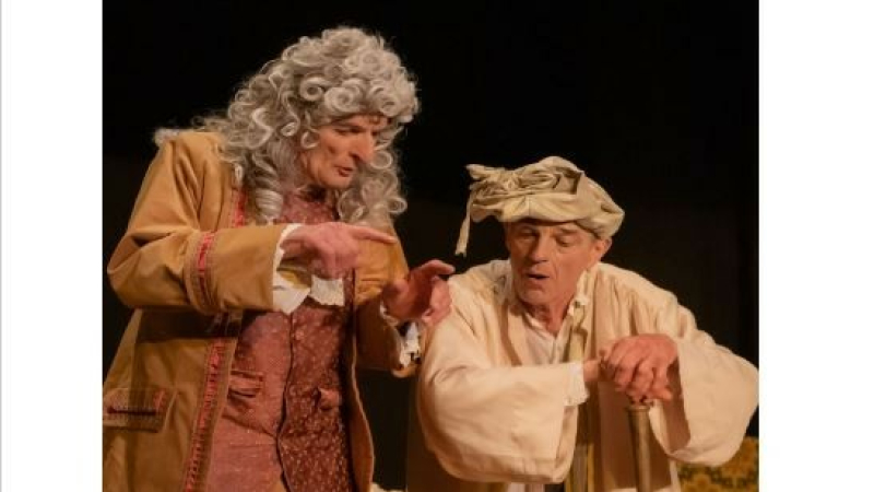 Théâtre : le malade imaginaire de Molière
