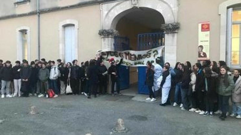 Les élèves en soutien aux enseignants