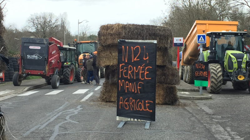 Circulation: réouverture de la N124 à Dému