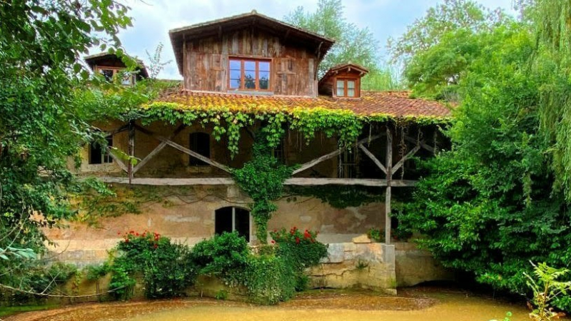 Les moulins de Fleurance