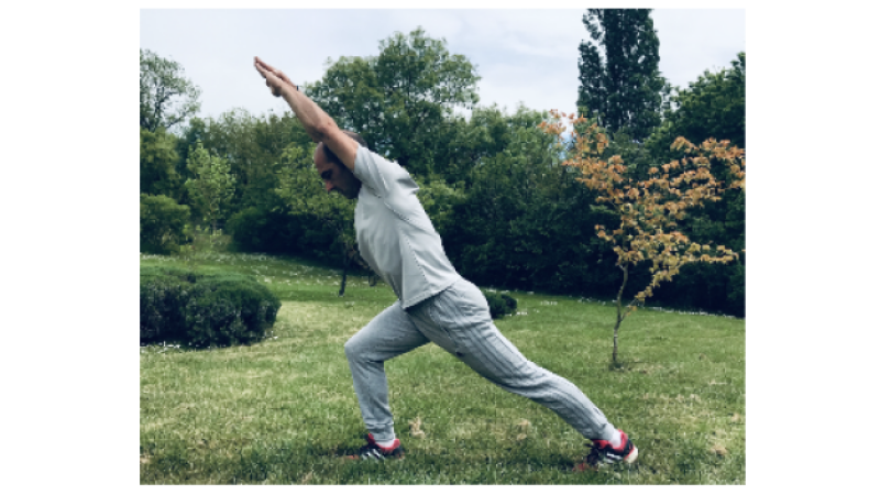 Nouveau à La Varangue : des cours de stretching postural !