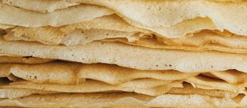 Vendredi 9 les crêpes seront à la fête!