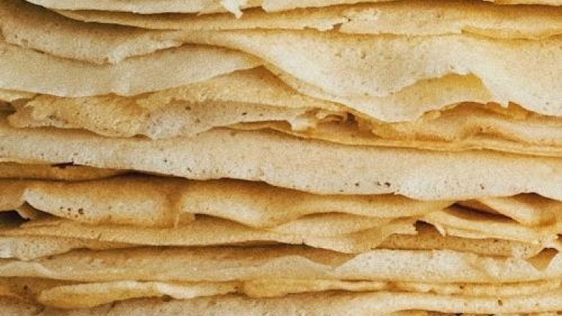 Vendredi 9 les crêpes seront à la fête!