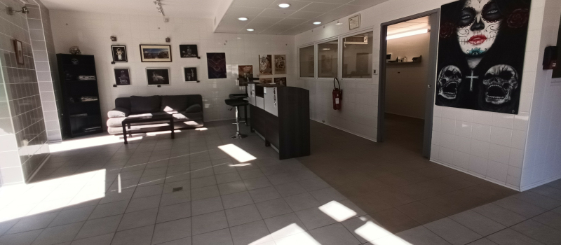 Le salon Vic Ink Tattoo sur DFM 930 mercredi !