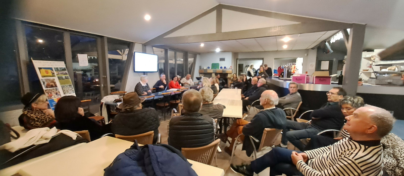 L'association sportive du golf de Guinlet : résultats et convivialité