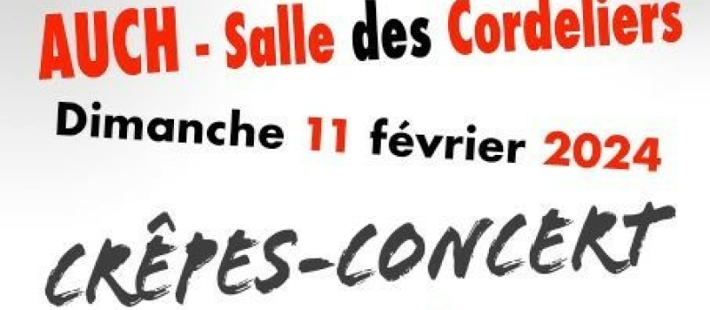 Trois chorales chantent au profit de la Croix Rouge