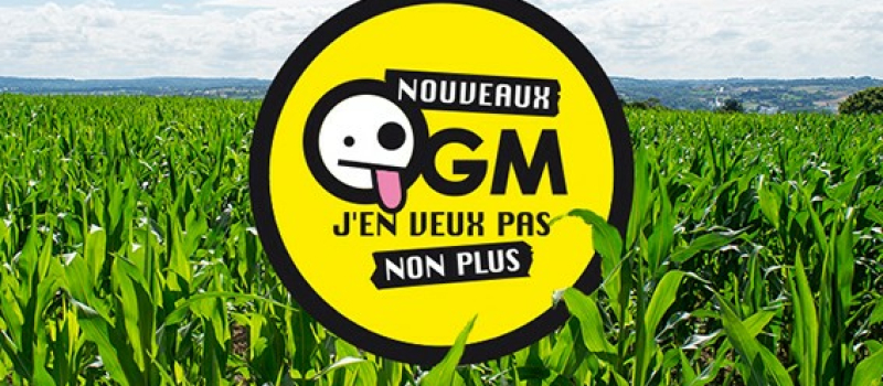 Mise en garde contre "Les nouveaux OGM"