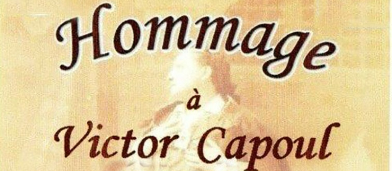 En hommage à Victor Capoul