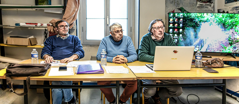 Nogaro: la web-télé Parlem TV se développe
