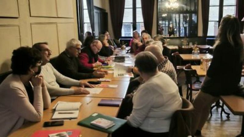 cafe memoire France Alzheimer
