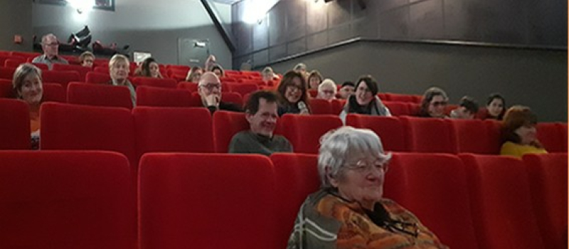 Une avant-pemière exquiseau cinéma de l'Astarac