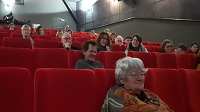 Une avant-pemière exquiseau cinéma de l'Astarac