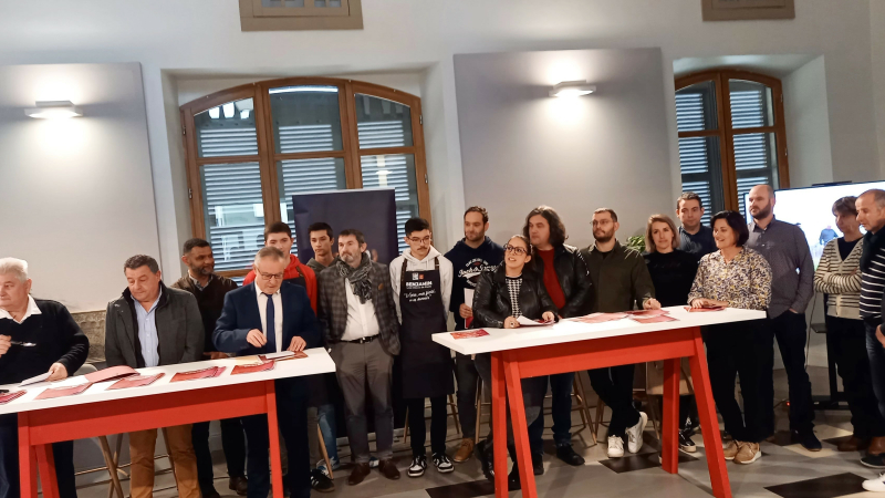Salon International de l'Agriculture :  le Département sur les starting-blocks