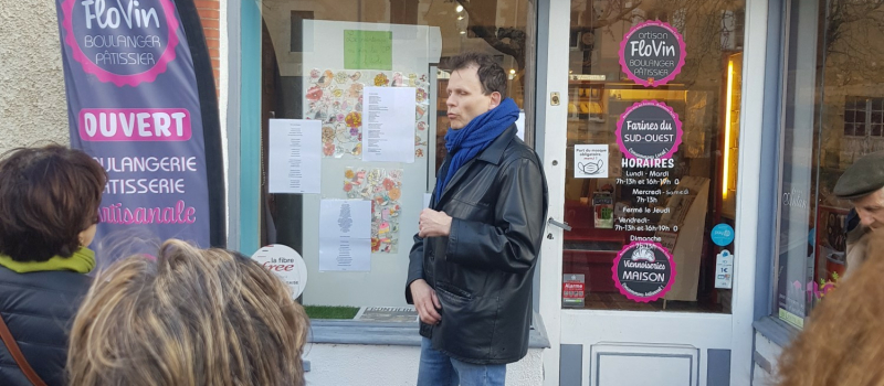 Le Printemps des poètes revient pour la quatrième édition  à Valence !