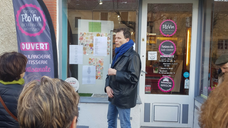 Le Printemps des poètes revient pour la quatrième édition  à Valence !