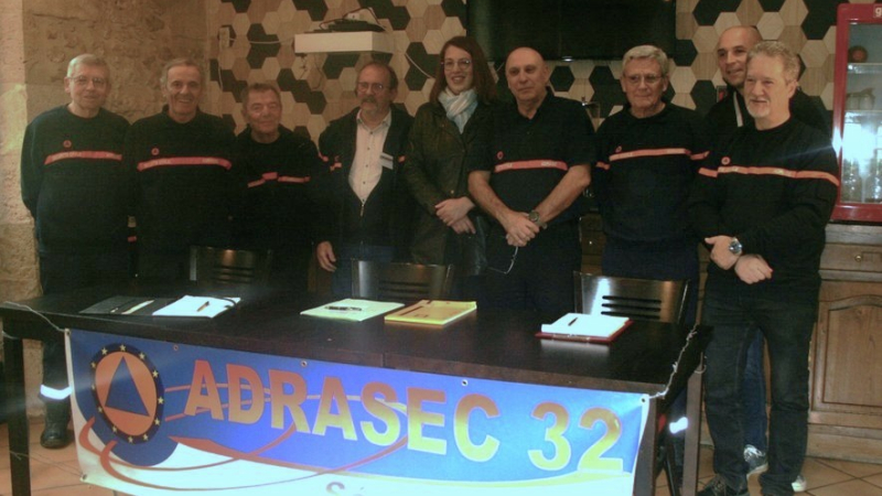 Les radio-amateurs du Gers toujours très actifs !