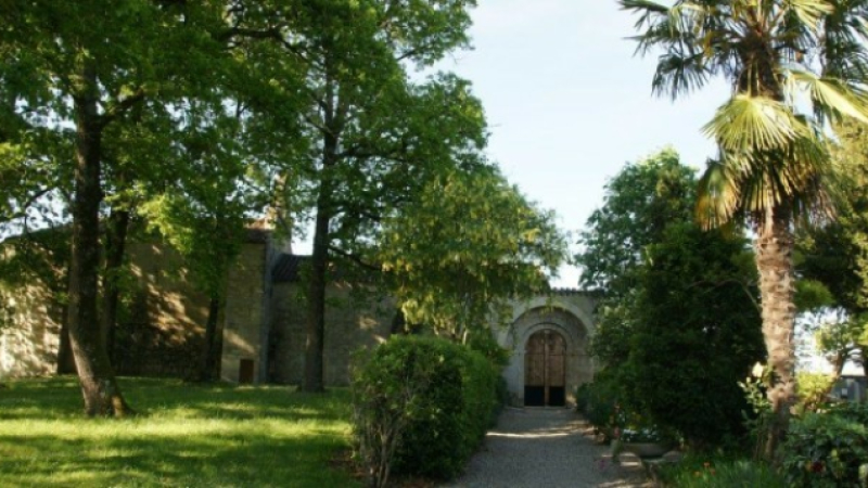 Echos des activités des Amis de la chapelle de Sainte Germaine