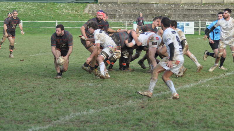 UAV Rugby : victoire de la 2, égalité pour la 1 !