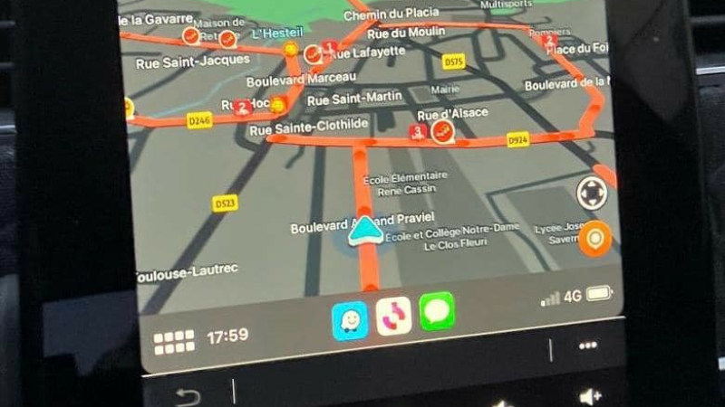 Plan de circulation …. Les délais s’allongent