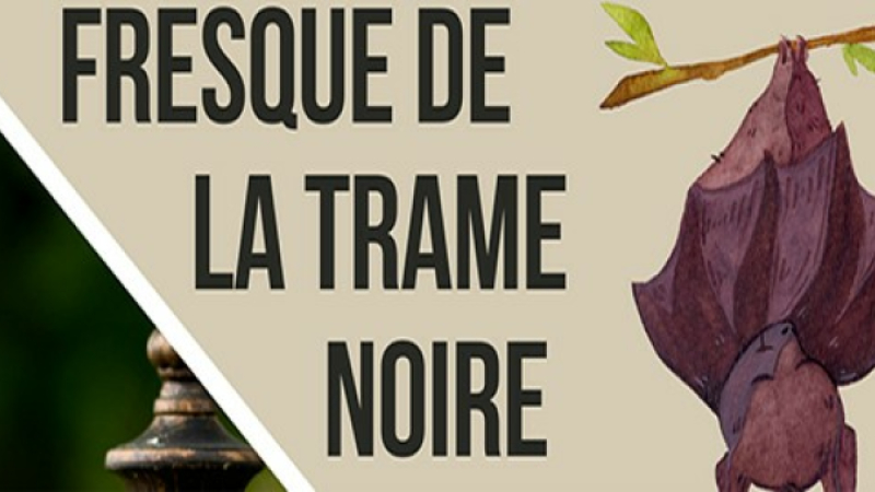 La trame noire une soirée unique au CPIE Gersois