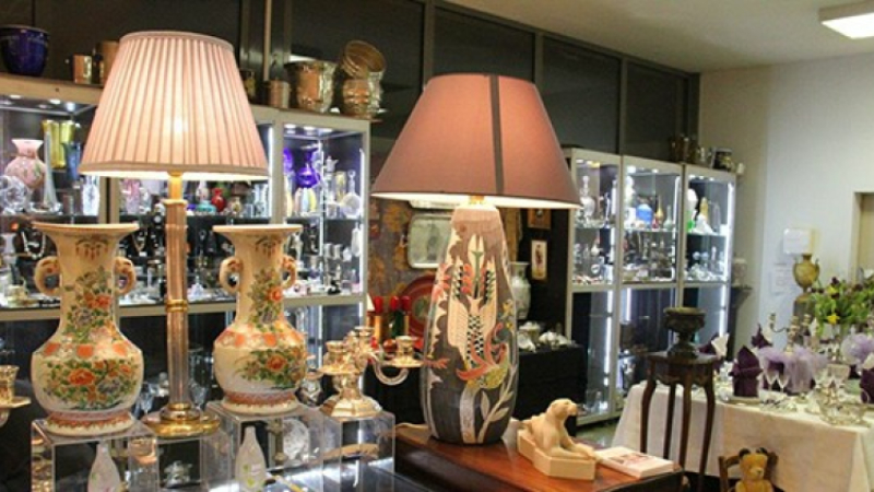 Salon des Antiquaires
