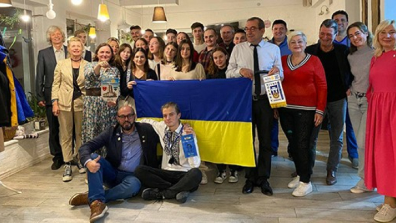Soutien aux ukrainiens avec leRotary ClubLecture-Fleurance