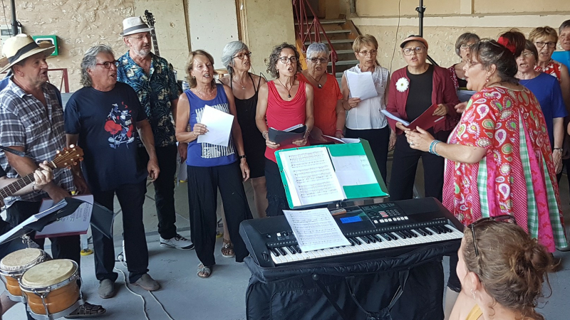 Margouët-Meymes: 1ère Fête de grands-mères et concert gratuit
