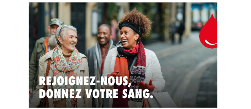 La semaine prochaine, je donne mon sang !