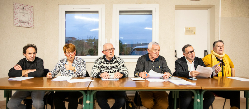 Nogaro: le Bas-Armagnac Club a prouvé son dynamisme et son efficacité avec l'accueil du Tour de France