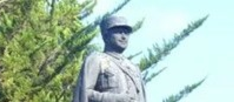 Commémoration du 100e anniversaire du décès du Général Poeymirau