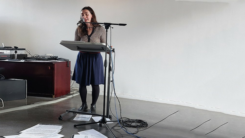 Mémoire et éducation artistique, signé ART BOSS