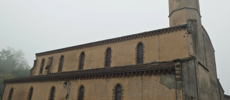 Eglise de Manciet : un concert solidaire pour la restauration du clocher